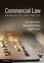 Cover: Commercial Law - Cambridge University Press
