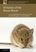 Cover: Evolution of the House Mouse - Cambridge University Press
