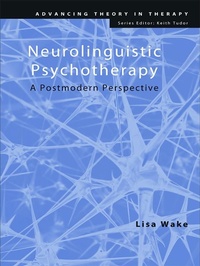 Enlarge image Cover: Neurolinguistic Psychotherapy - Routledge
