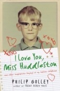 Cover: I Love You, Miss Huddleston - HarperCollins