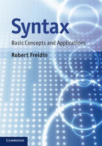 Enlarge image Cover: Syntax - Cambridge University Press
