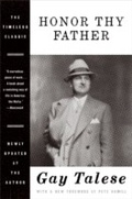 Cover: Honor Thy Father - HarperCollins