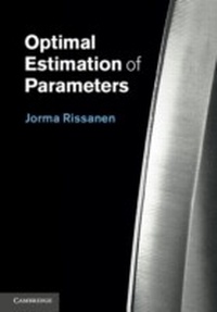Abbildung von: Optimal Estimation of Parameters - Cambridge University Press