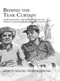 Cover: Behind The Teak Curtain - Routledge