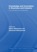 Cover: Knowledge and Innovation in Business and Industry - Routledge