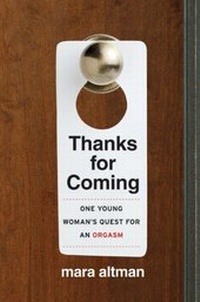 Enlarge image Cover: Thanks for Coming - HarperCollins