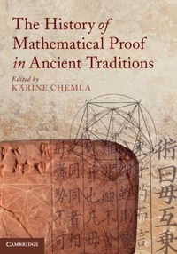 Abbildung von: The History of Mathematical Proof in Ancient Traditions - Cambridge University Press