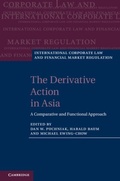 Cover: The Derivative Action in Asia - Cambridge University Press