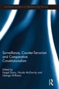 Bild: Surveillance, Counter-Terrorism and Comparative Constitutionalism - Routledge