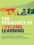 Cover: The Pedagogy of Lifelong Learning - Routledge