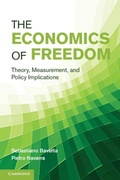 Cover: The Economics of Freedom - Cambridge University Press