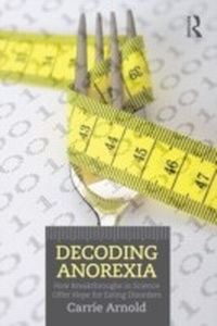 Enlarge image Cover: Decoding Anorexia - Routledge