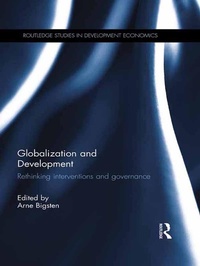 Enlarge image Cover: Globalization and Development - Routledge