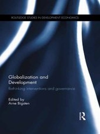 Enlarge image Cover: Globalization and Development - Routledge