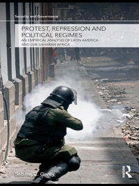 Enlarge image Cover: Protest, Repression and Political Regimes - Routledge