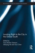 Cover: Locating Right to the City in the Global South - Routledge