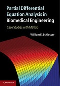 Cover: Partial Differential Equation Analysis in Biomedical Engineering - Cambridge University Press