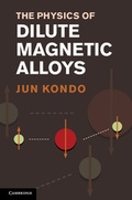 Cover: The Physics of Dilute Magnetic Alloys - Cambridge University Press