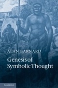 Cover: Genesis of Symbolic Thought - Cambridge University Press