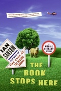 Cover: The Book Stops Here - HarperCollins