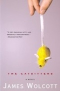 Cover: The Catsitters - HarperCollins