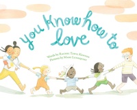 Enlarge image Cover: You Know How to Love - Philomel Books