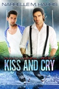 Cover: Kiss and Cry - Clan Destine Press