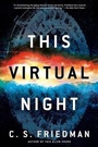 Cover: This Virtual Night - Daw Books