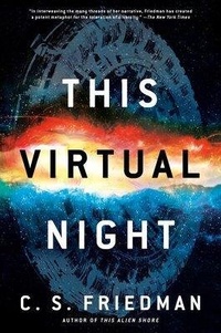 Enlarge image Cover: This Virtual Night - Daw Books