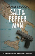 Cover: Salt & Pepper Man - Carduna Publications