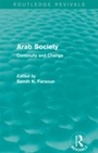 Bild: Arab Society (Routledge Revivals) - Routledge