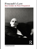 Cover: Foucault's Law - Routledge Cavendish