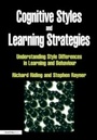 Cover: Cognitive Styles and Learning Strategies - David Fulton Publishers Ltd
