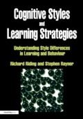 Abbildung von: Cognitive Styles and Learning Strategies - David Fulton Publishers Ltd