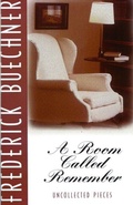 Cover: Room Called Remember, A - HarperCollins