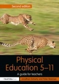 Cover: Physical Education 5-11 - Routledge