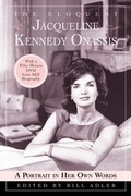 Cover: The Eloquent Jacqueline Kennedy Onassis - HarperCollins