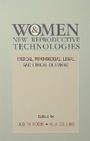 Cover: Women and Reproductive Technologies - Psychology Press