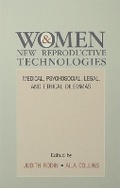 Cover: Women and Reproductive Technologies - Psychology Press