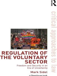 Enlarge image Cover: Regulation of the Voluntary Sector - Routledge Cavendish