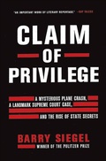 Bild: Claim of Privilege - HarperCollins e-books