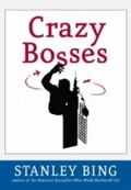 Cover: Crazy Bosses - HarperCollins