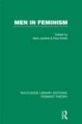 Cover: Men in Feminism (RLE Feminist Theory) - Routledge