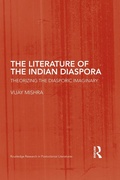 Cover: The Literature of the Indian Diaspora - Routledge