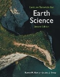 Enlarge image Cover: Lecture Tutorials in Earth Science - W.H.Freeman & Co Ltd
