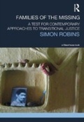Cover: Families of the Missing - Routledge