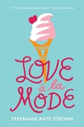 Cover: Love &agrave; la Mode - Little, Brown Books for Young Readers
