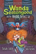 Cover: Wanda Seasongood and the Almost Perfect Lie - Little, Brown Books for Young Readers