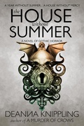 Cover: The House Without a Summer - Wonderland Press