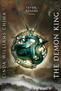 Cover: The Demon King - Little, Brown Books for Young Readers